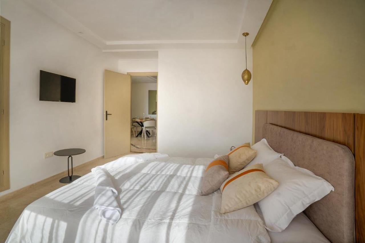 Aya Suites Appart-Hotel 15/18