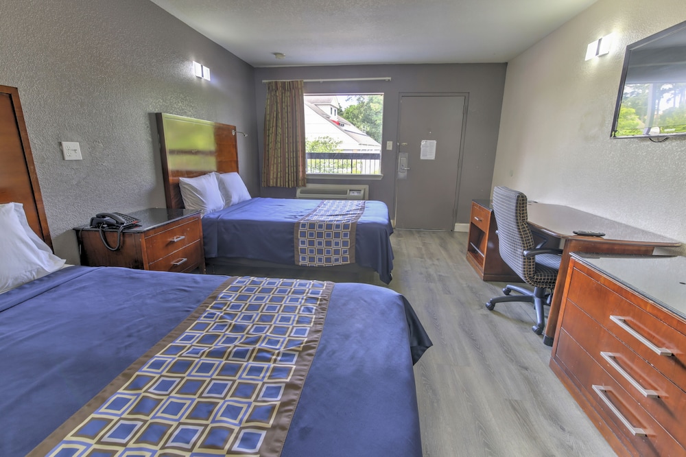 RENOVATED, STANDARD, DOUBLE BED