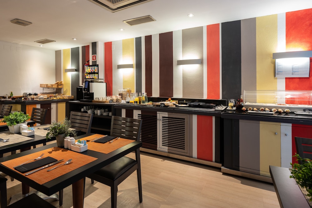 Catalonia Roma Hotel 45/58