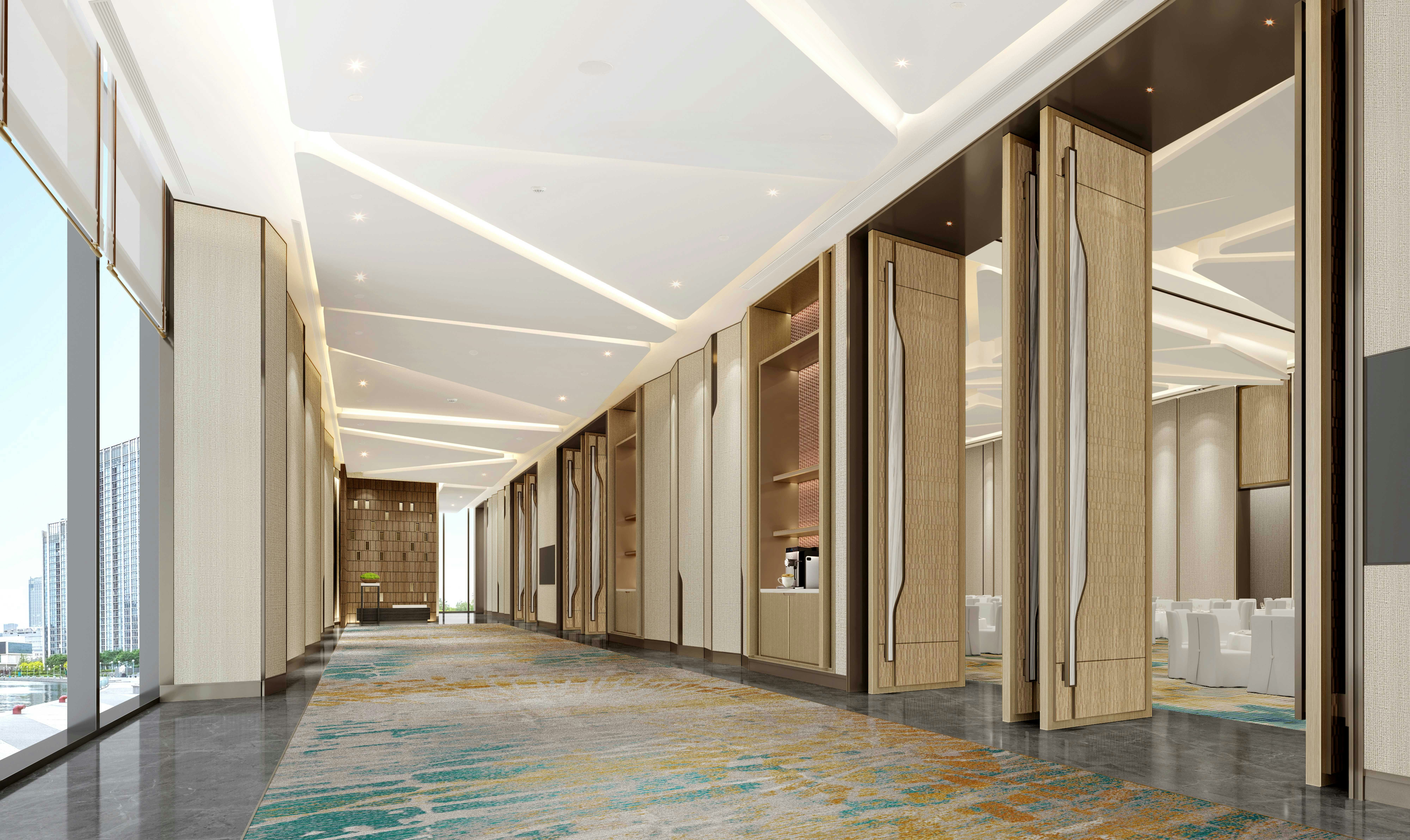 Holiday Inn Chengdu East 16/46