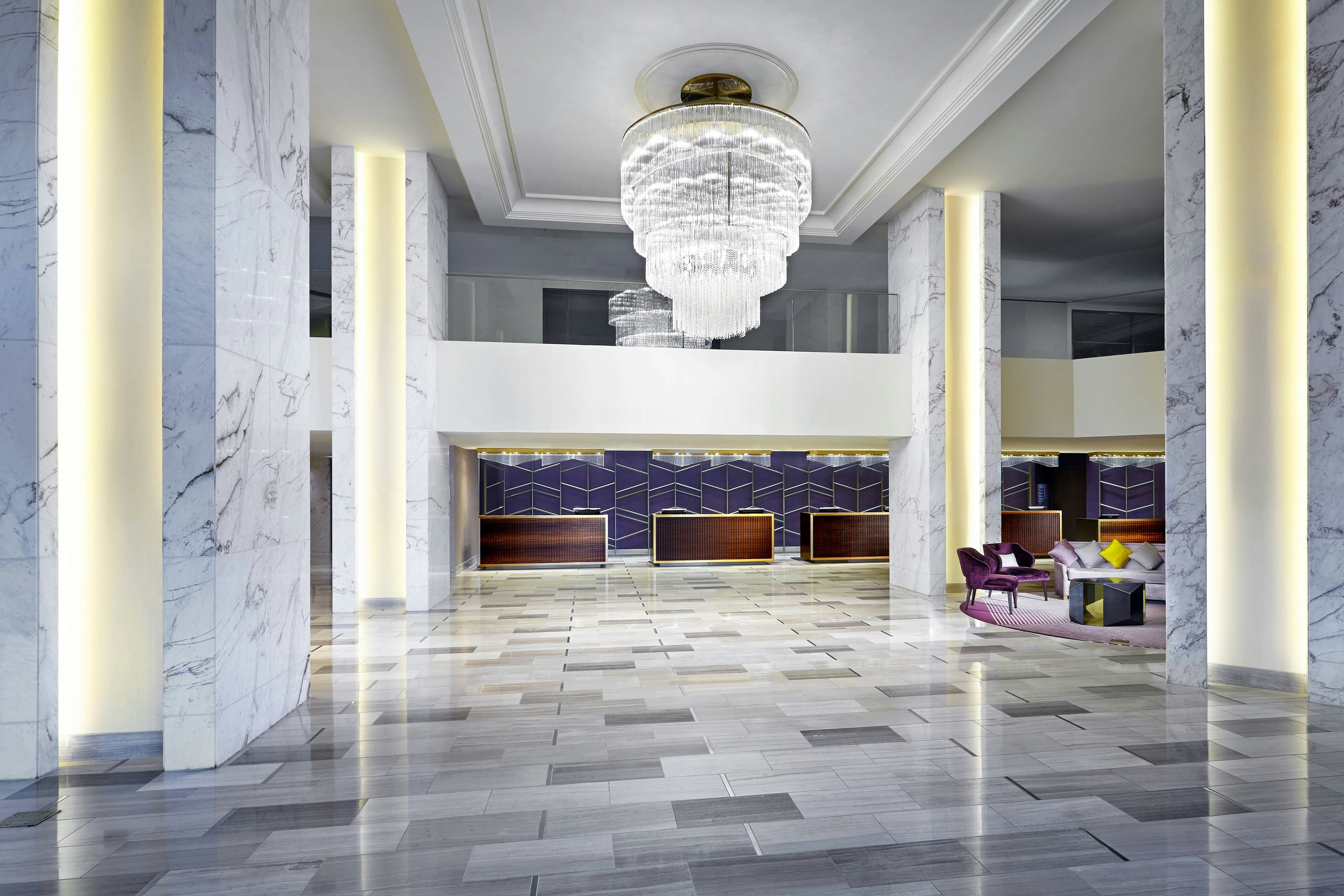 Sheraton Gateway Los Angeles Hotel 7/65