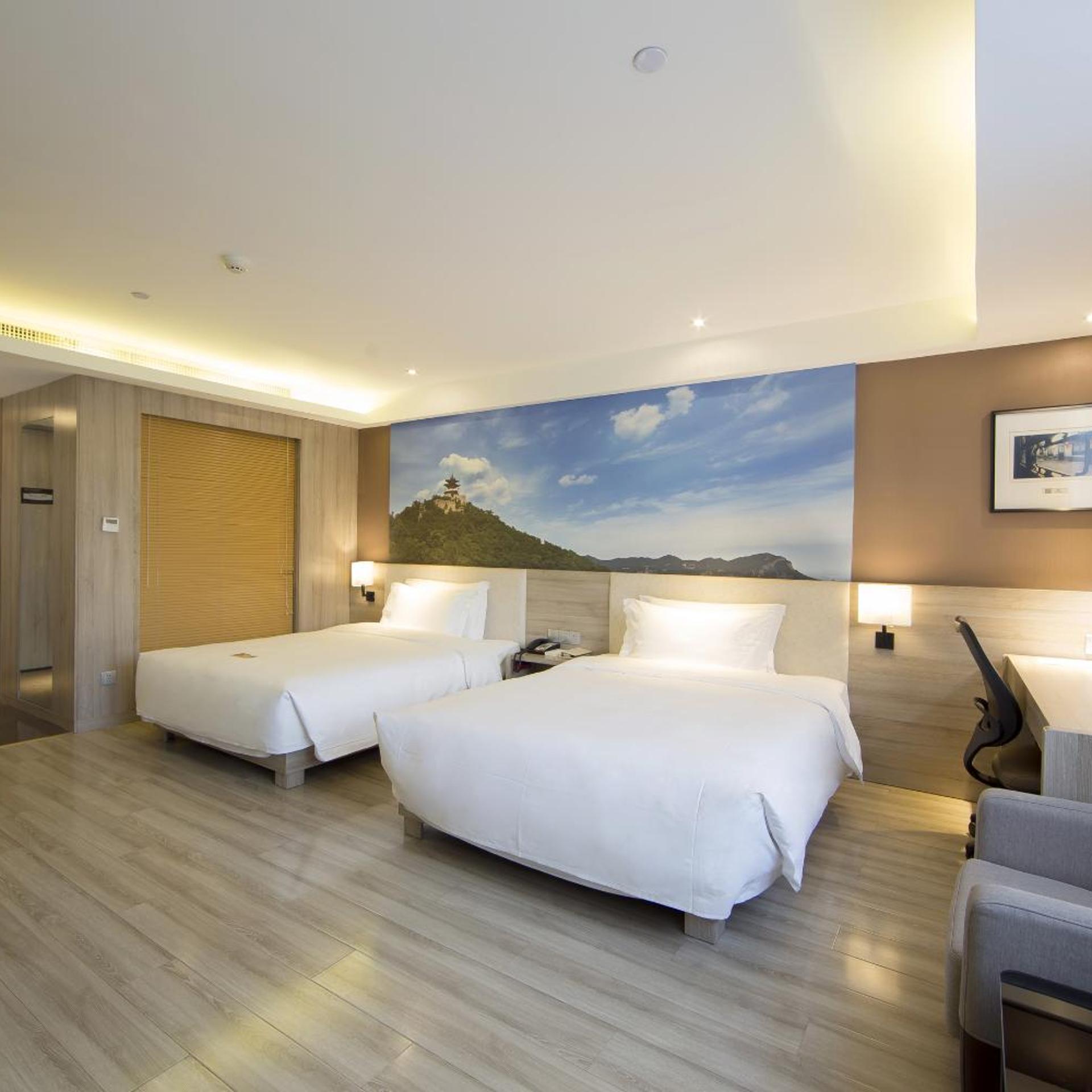 Atour Hotel Taiyuan Zonggai Shifanqu 26/68
