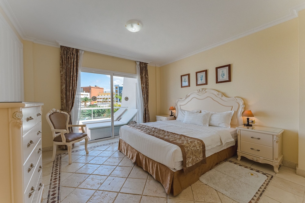 جناح بسريرين كينج بغرفتي نوم، Flamingo Suites 4/10