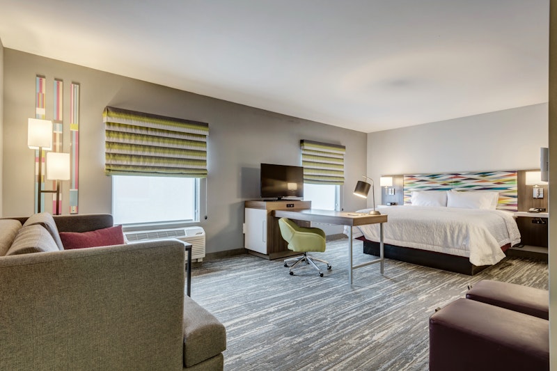 Hampton Inn St. Louis Wentzville MO 22/57