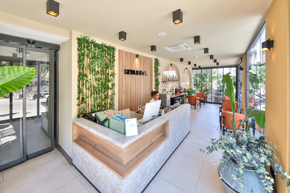 Neva Boutique Hotel 10/50