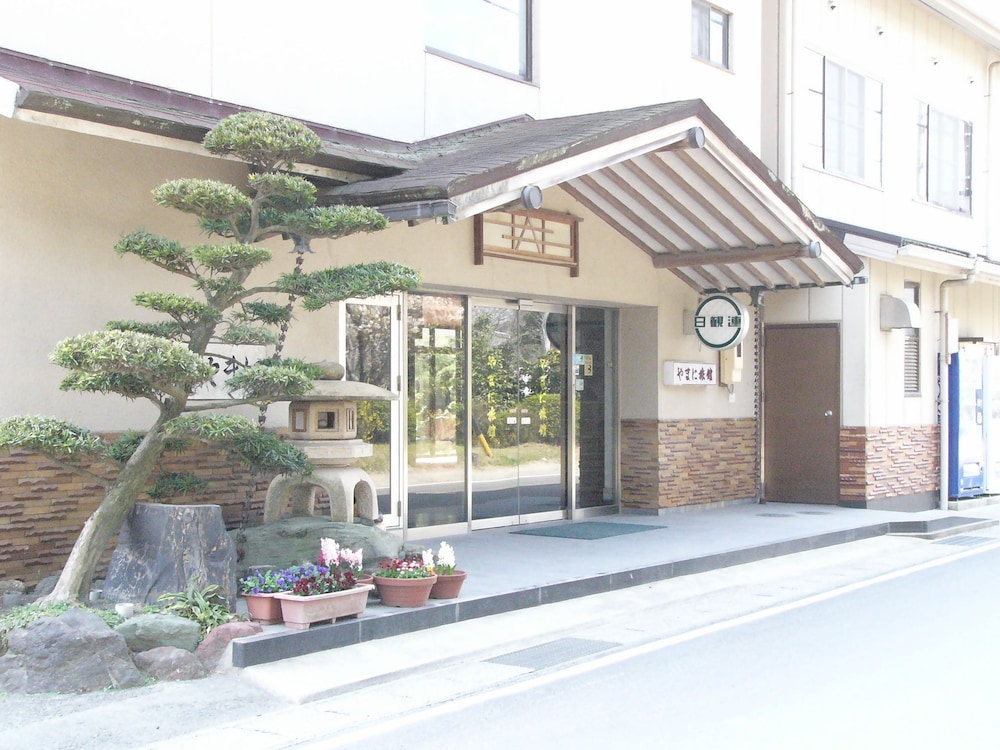 Yamani Ryokan 16/16