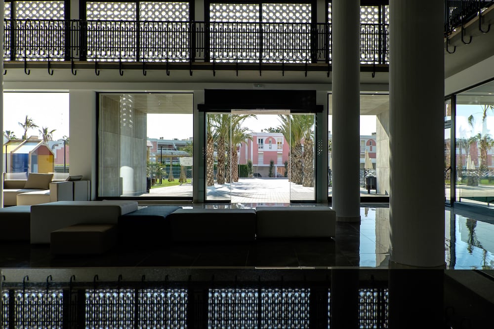 30 Degrees Hotel Dos Playas 4/50