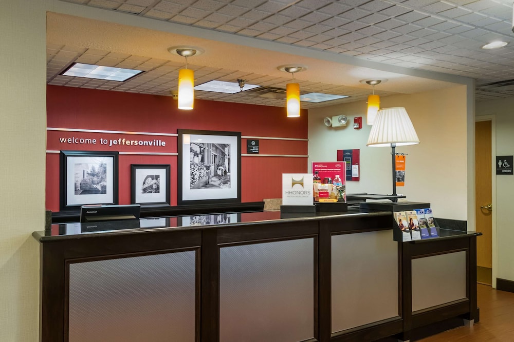 Hampton Inn Washington Court House 8/61
