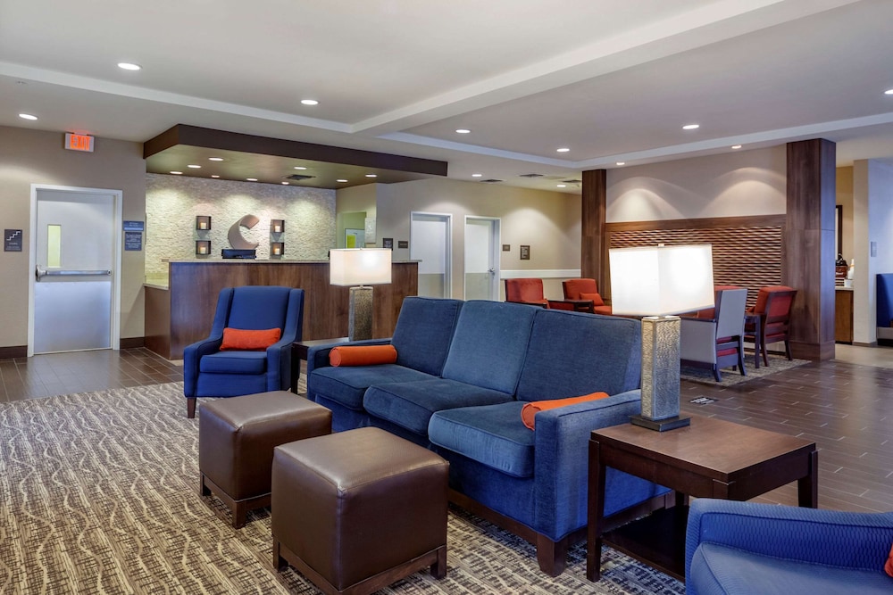 Comfort Inn & Suites Sidney I-80 26/49