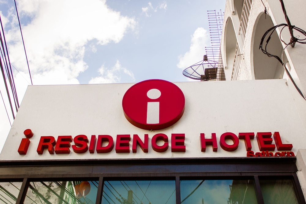 I Residence Hotel Sathorn in BANGKOK