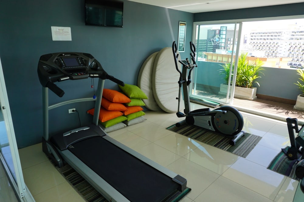 sport facilities