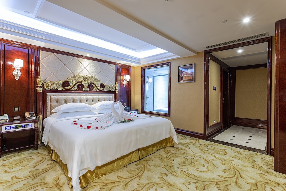 Yueda Financial City International Hotel 21/50