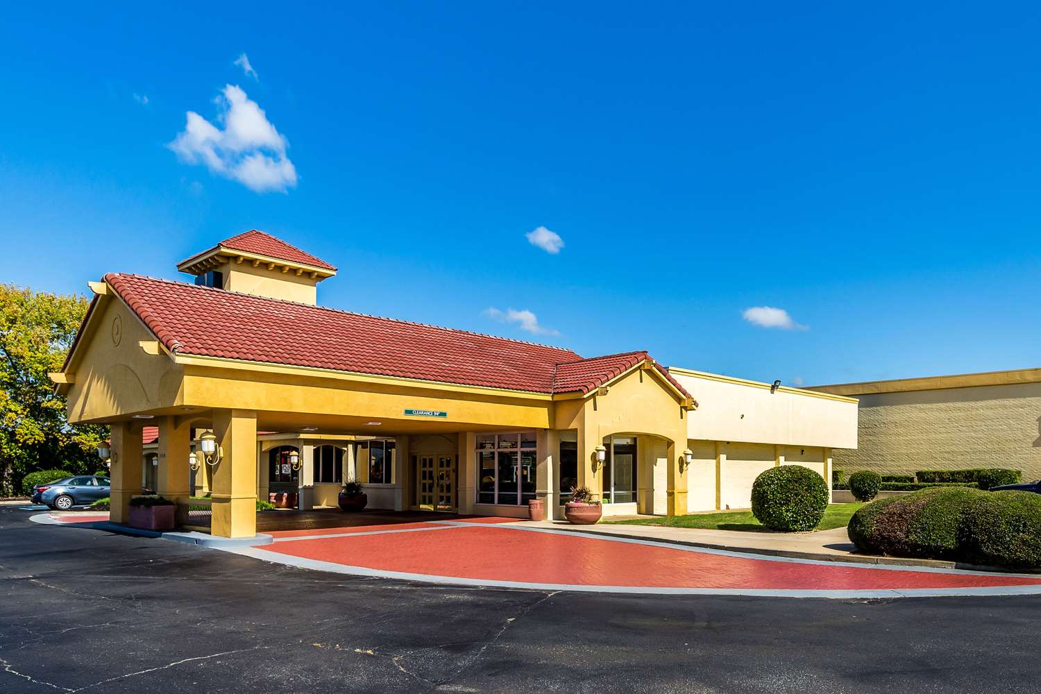 Quality Inn Clemson Near University 2/27