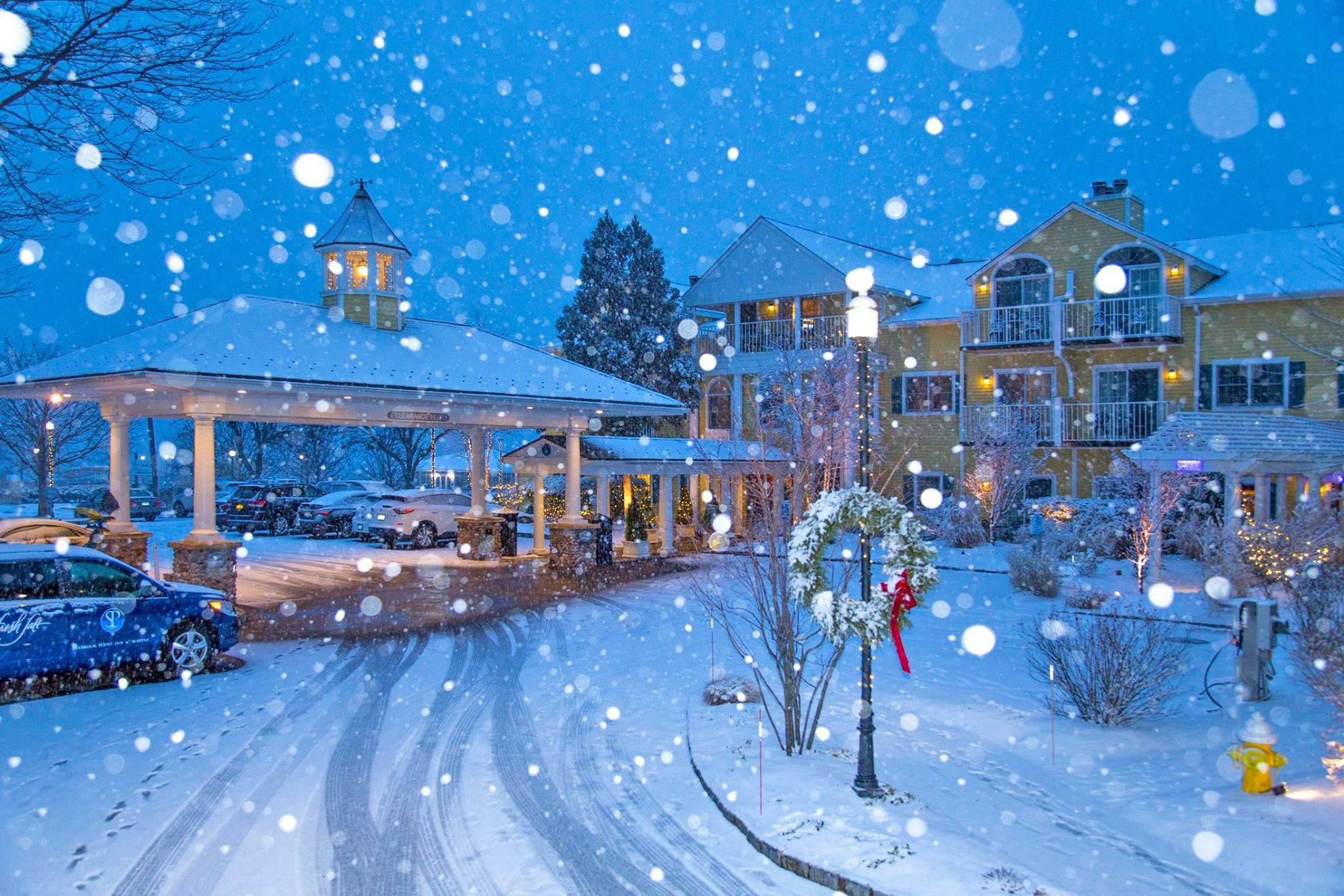Saybrook Point Inn, Marina & Spa 50/51