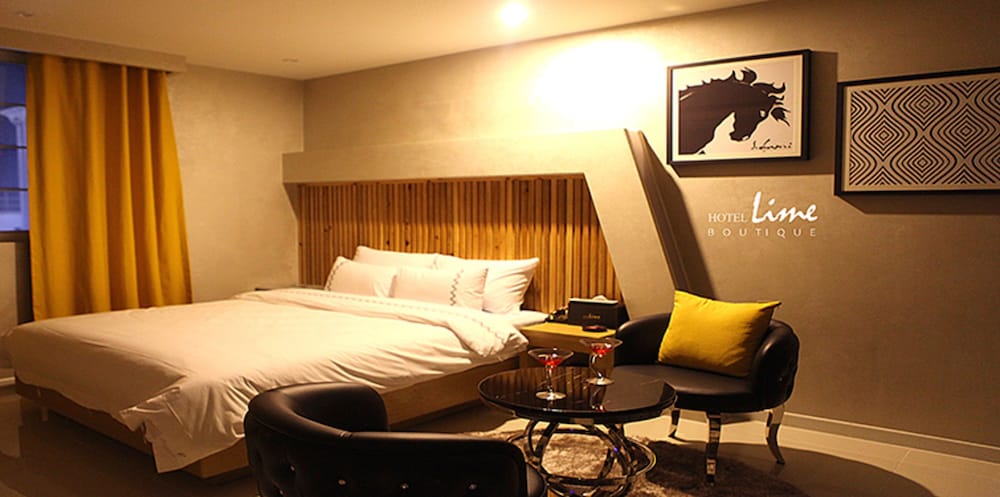 Jeonju Lime Hotel 28/63