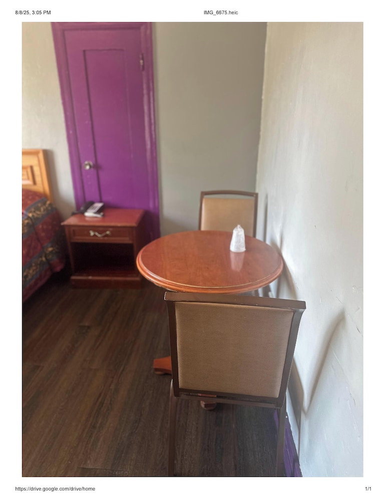 Roxy Hotel Hollywood 52/58