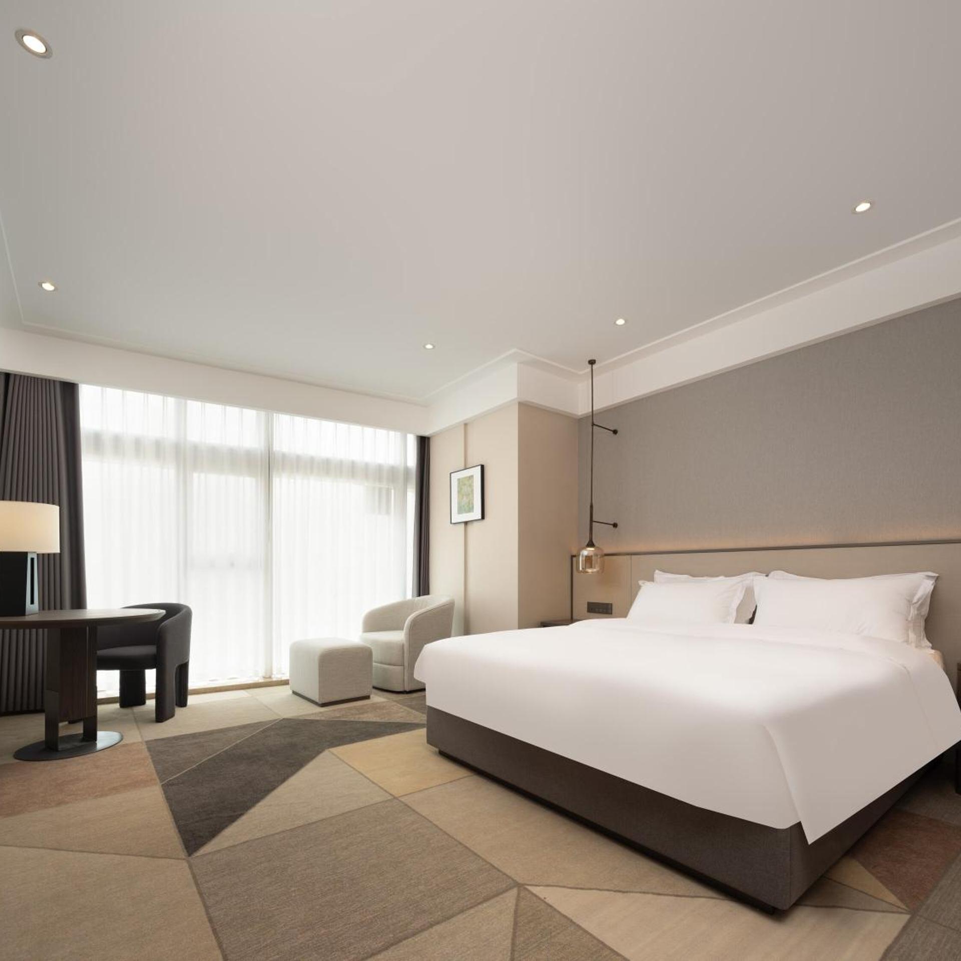 Howard Johnson Liquor Capital Hotel Luzhou 5/29