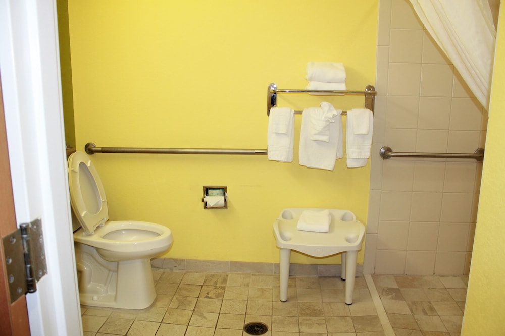 Microtel Inn Suites Kingsland 8/55