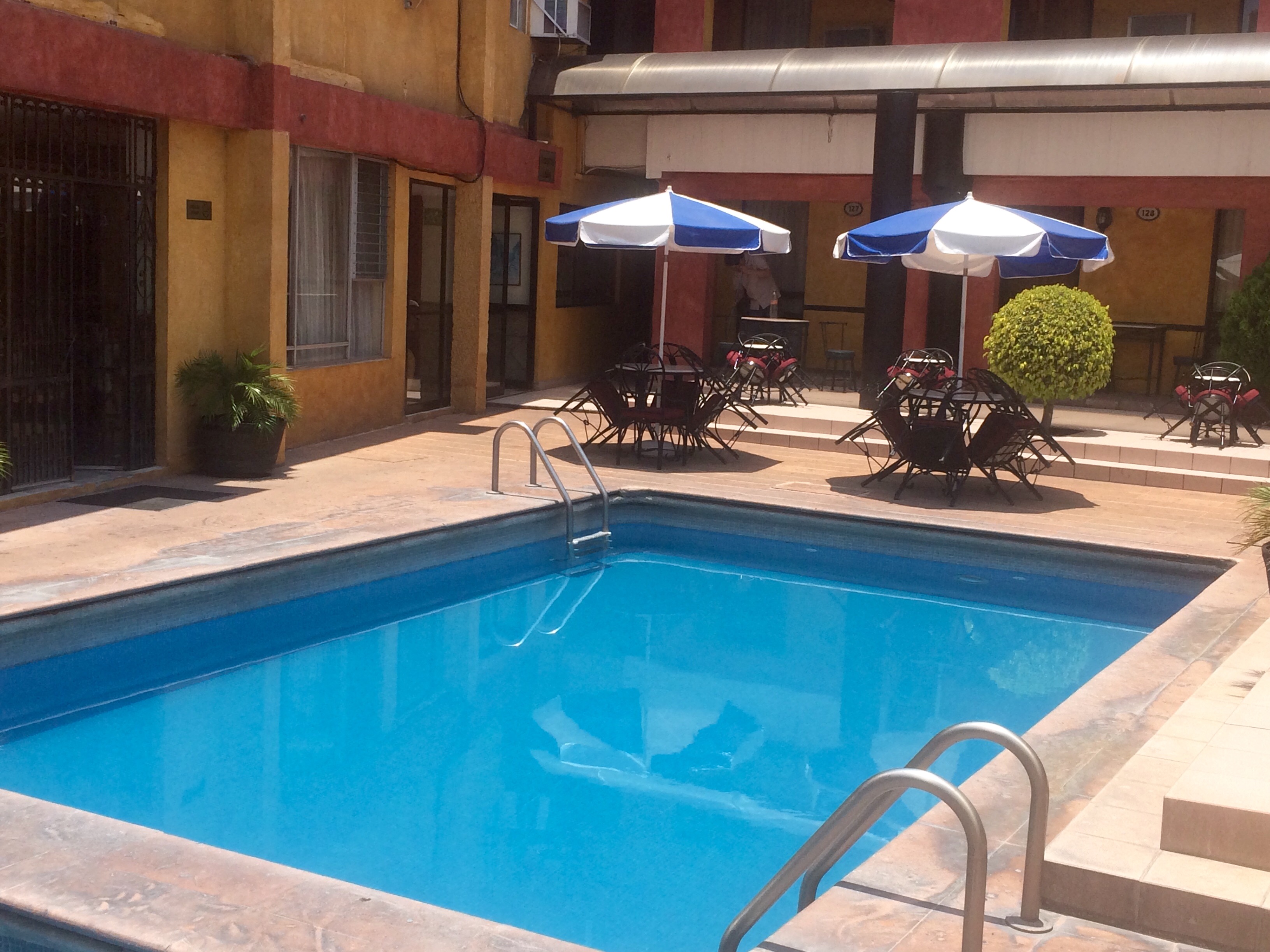 Real de Minas Inn Queretaro 29/47