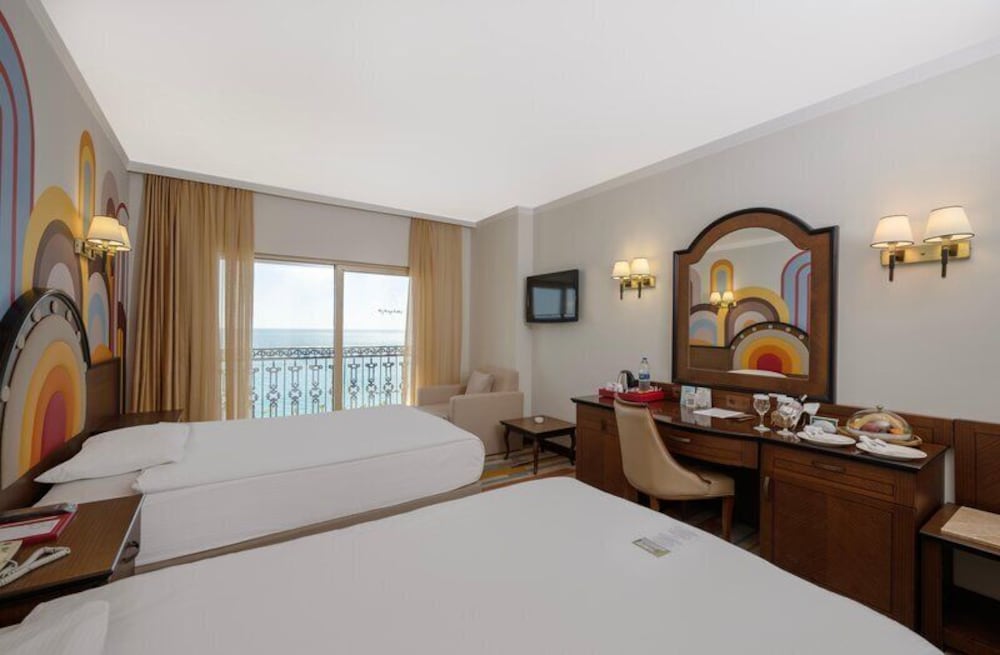 Megasaray WestBeach Antalya in KONYAALTI