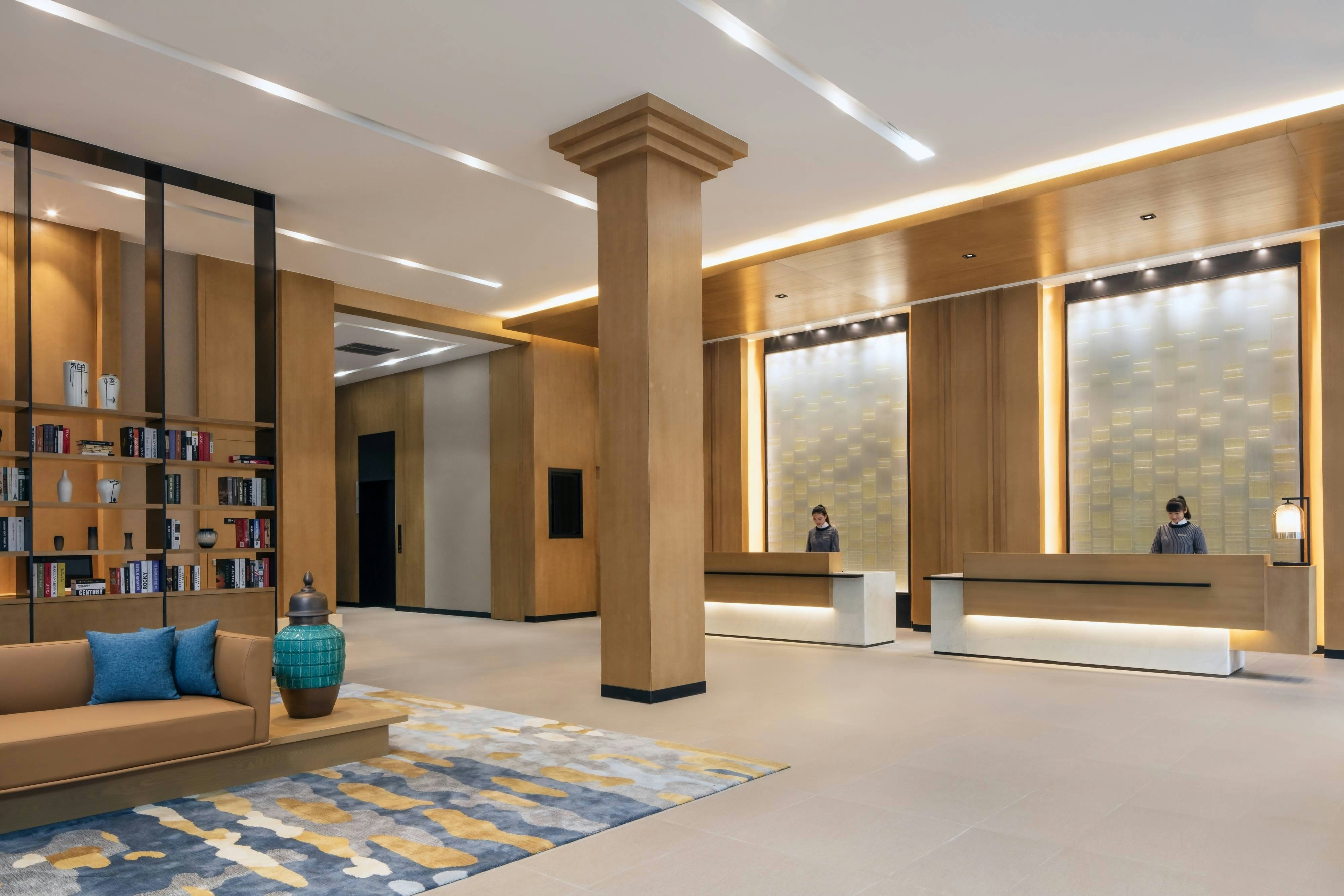 Fairfield By Marriott Shanghai Jingan 3/10