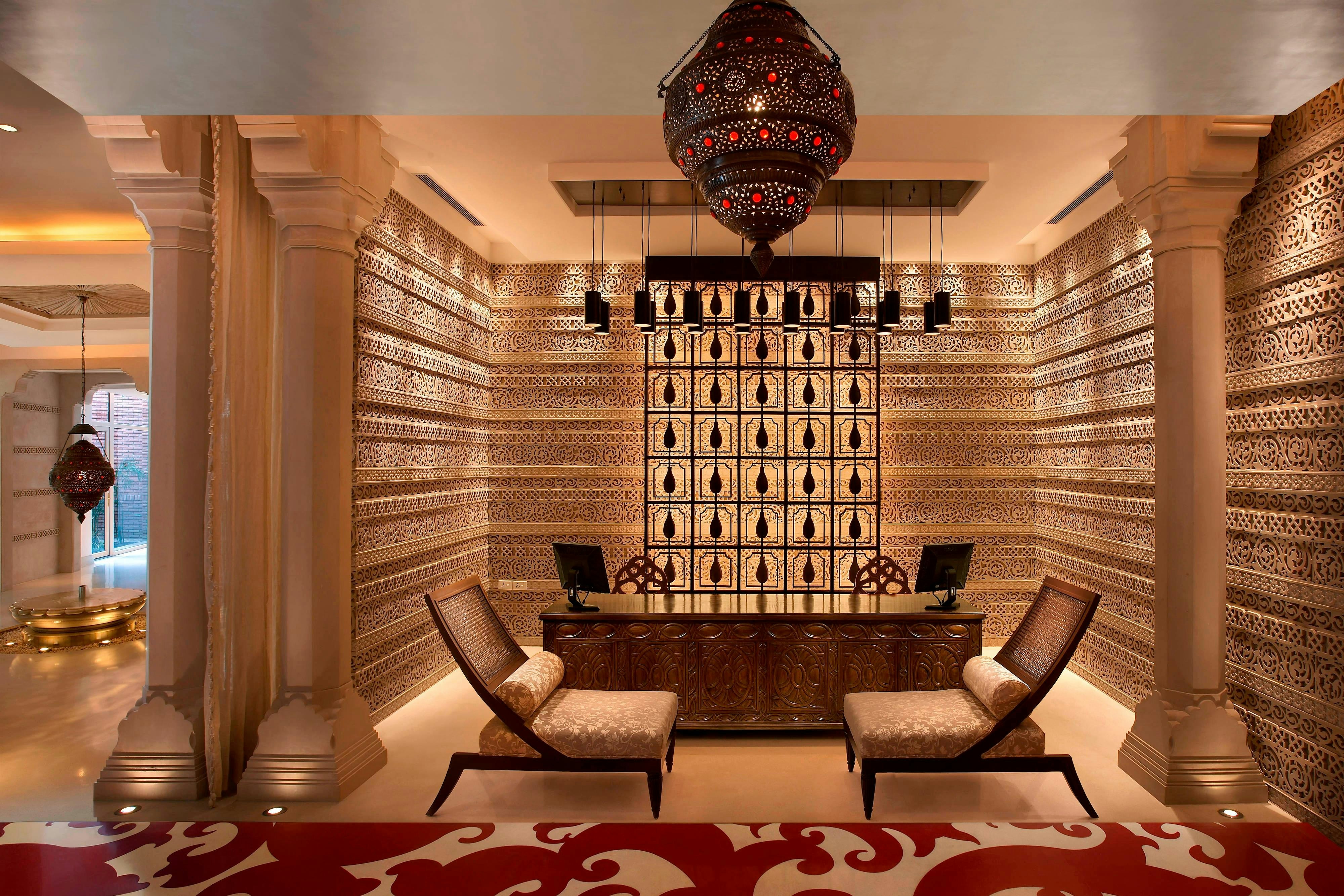Itc Mughal A Luxury Collection Hotel Agra 29/59