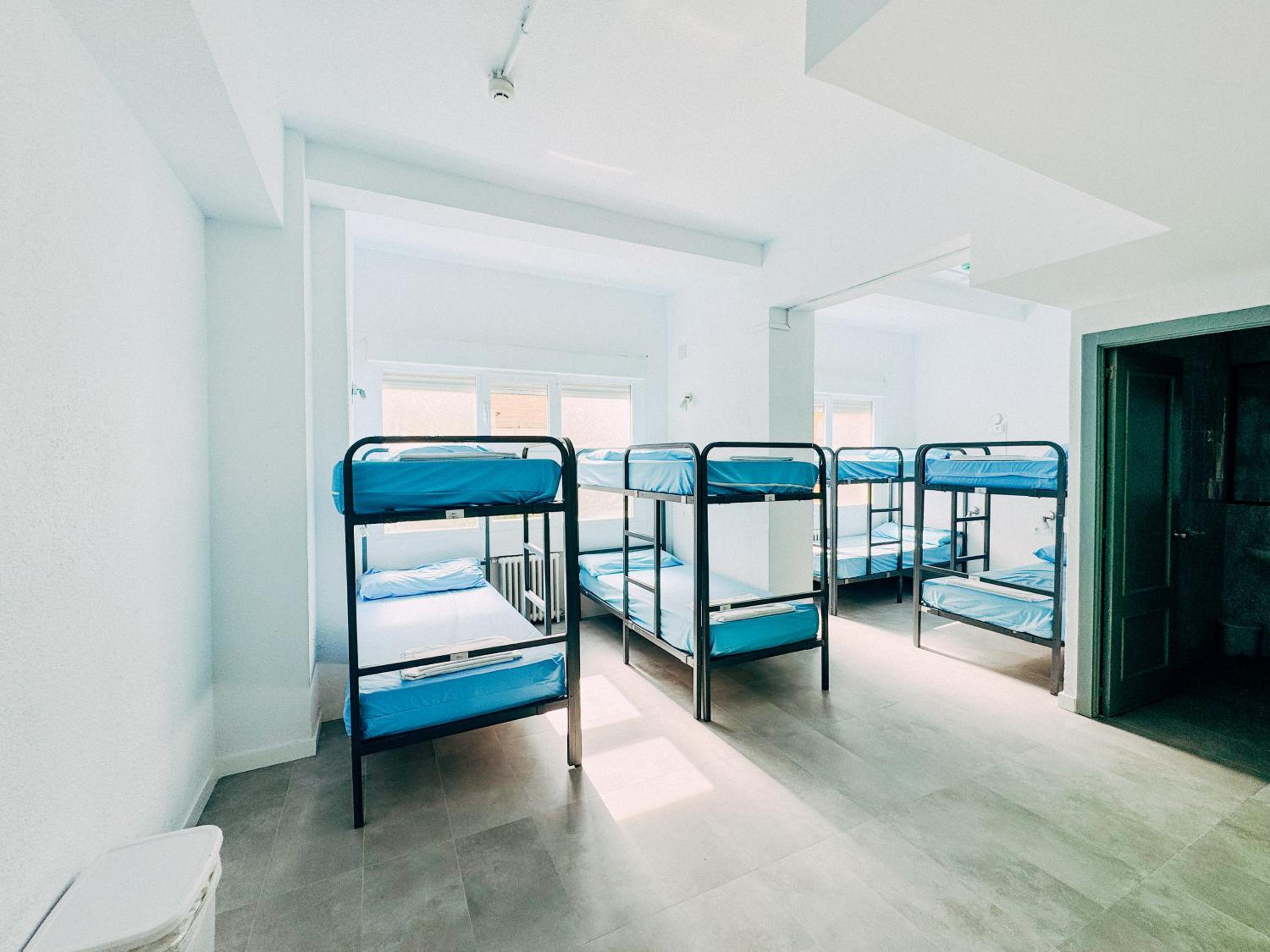 Mixed Dorm, 10 Beds