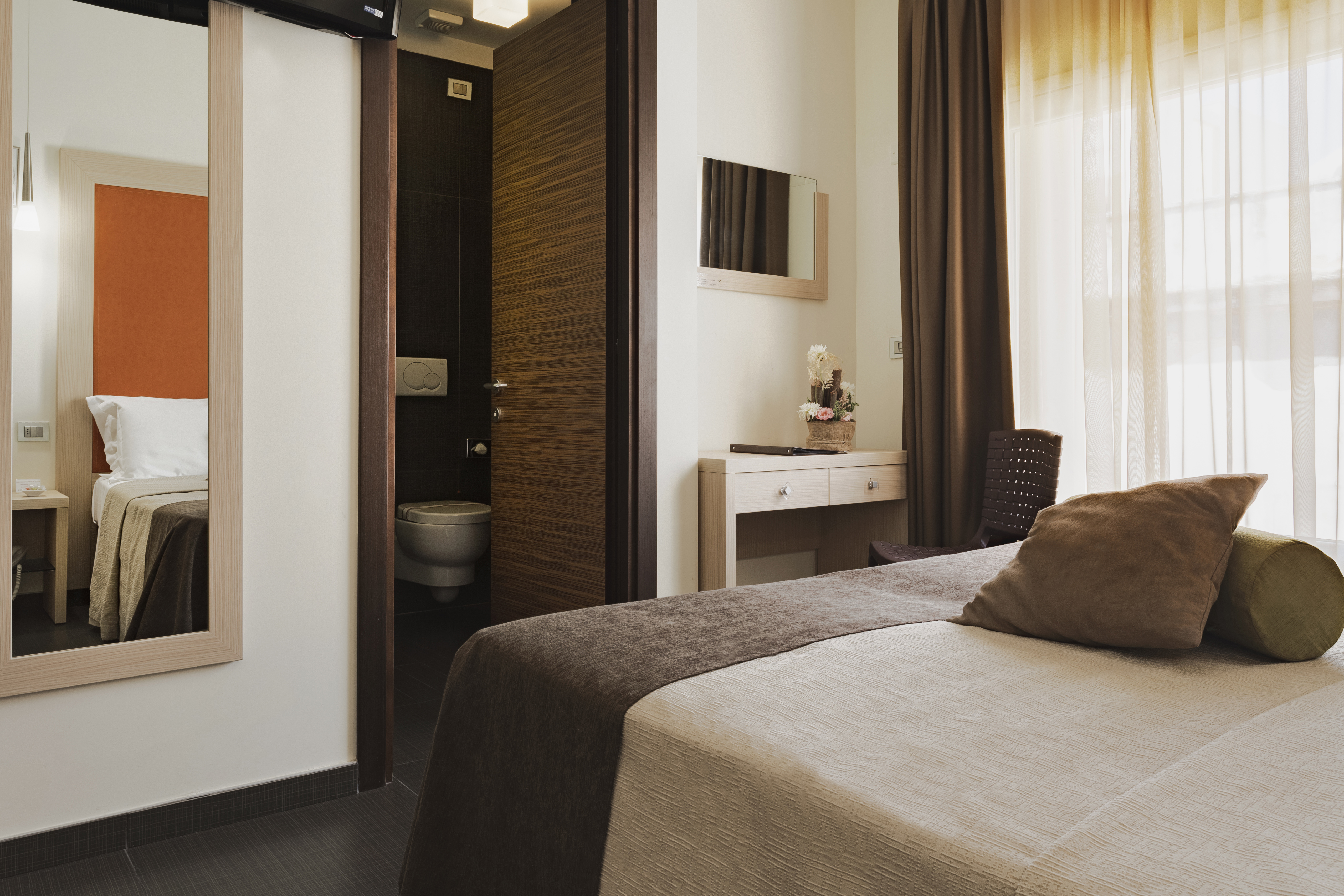 rooms