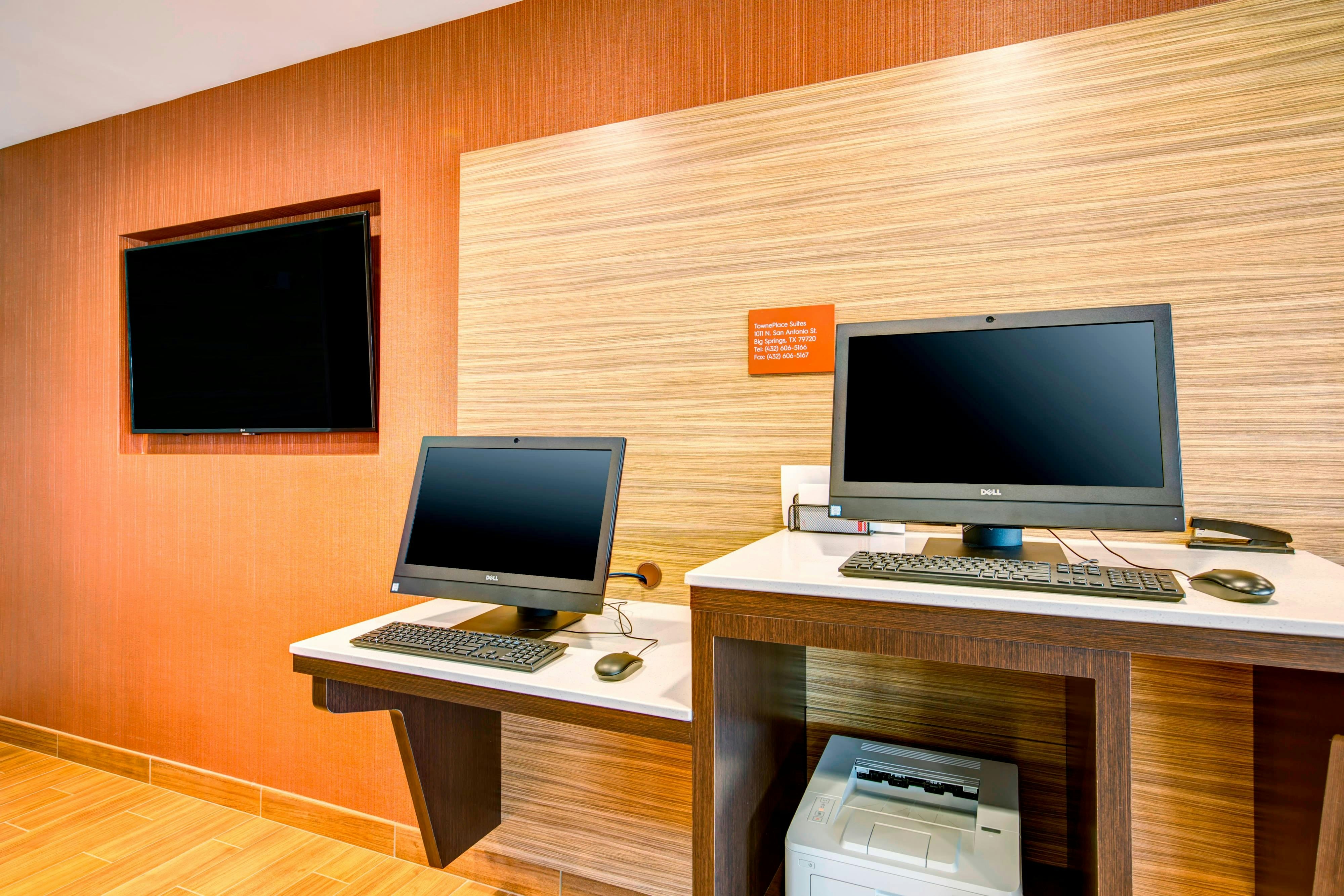 Towneplace Suites Big Spring 46/55