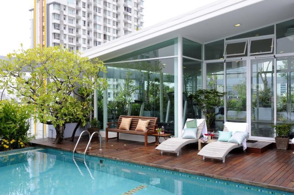 Sabai Sathorn Serviced Apartment 4/50