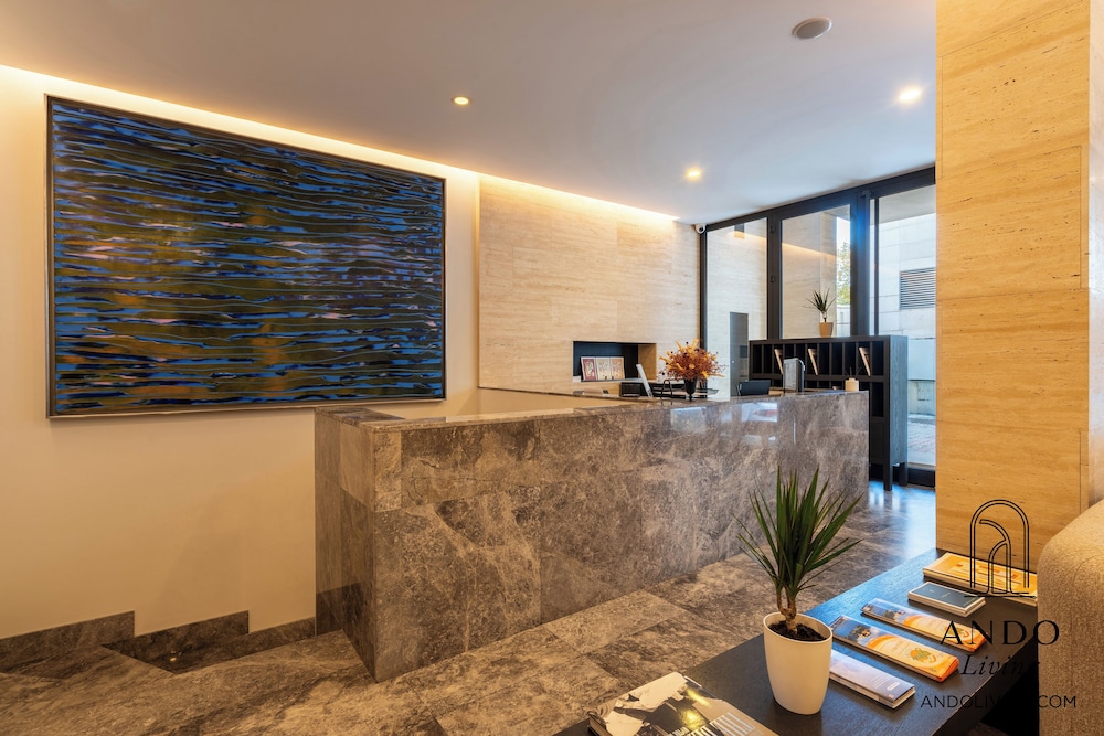 Ando Living Taksim Gumussuyu Townhouse 5/62