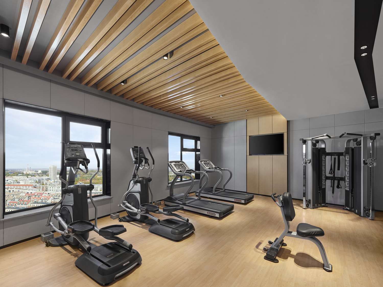 Hilton Garden Inn Anshan Haicheng 37/45