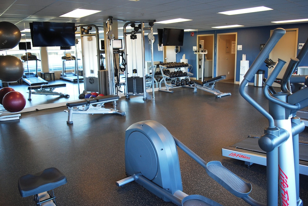 Holiday Inn Express Vancouver Airport Richmond 26/48