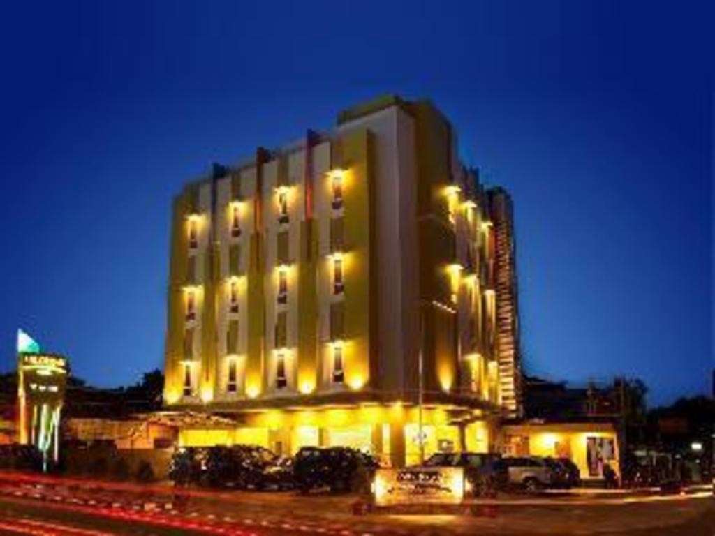 HOTEL ANUGERAH EXPRESS LAMPUNG 1/10