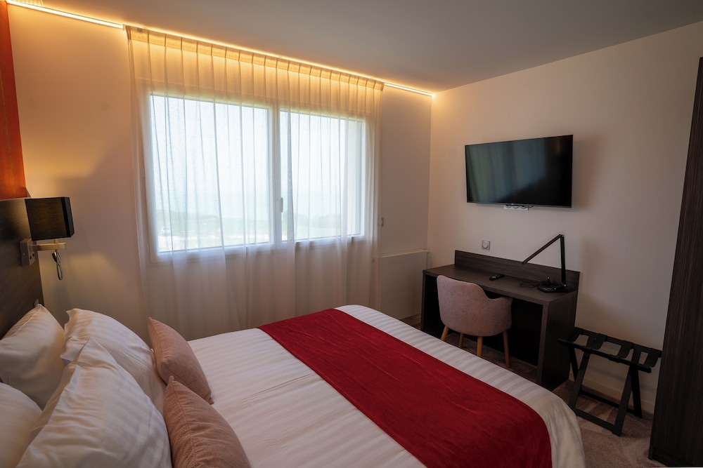 Hotel Le Manoir du Roselier 6/50