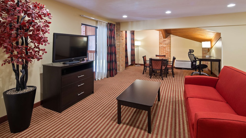 Best Western Jacksonville Inn 17/25