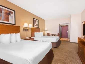 Days Inn By Wyndham Phenix City Near Fort Benning 9/16