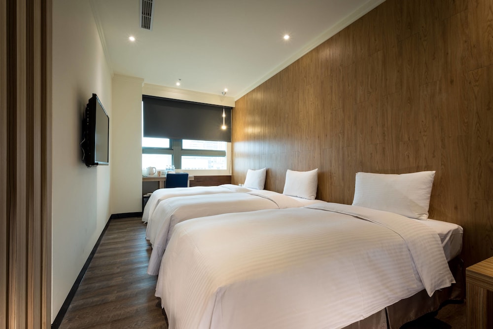 Merryday Hotel Banqiao Branch 18/50