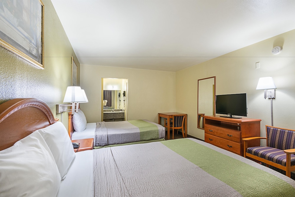 Motel6 Livingston, TX 9/53