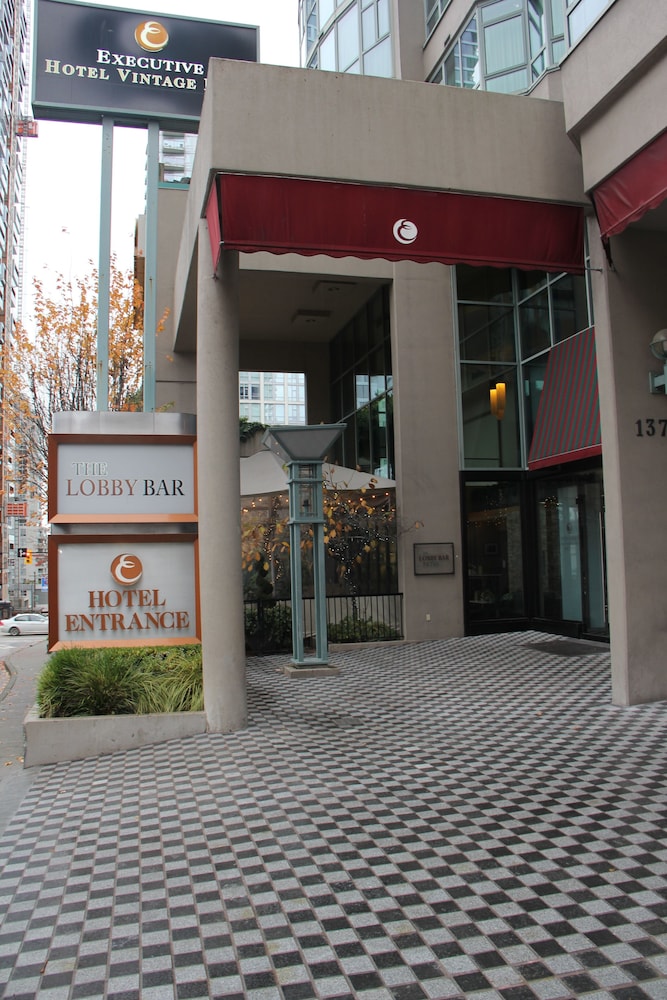 Executive Hotel Vintage Park 3/56