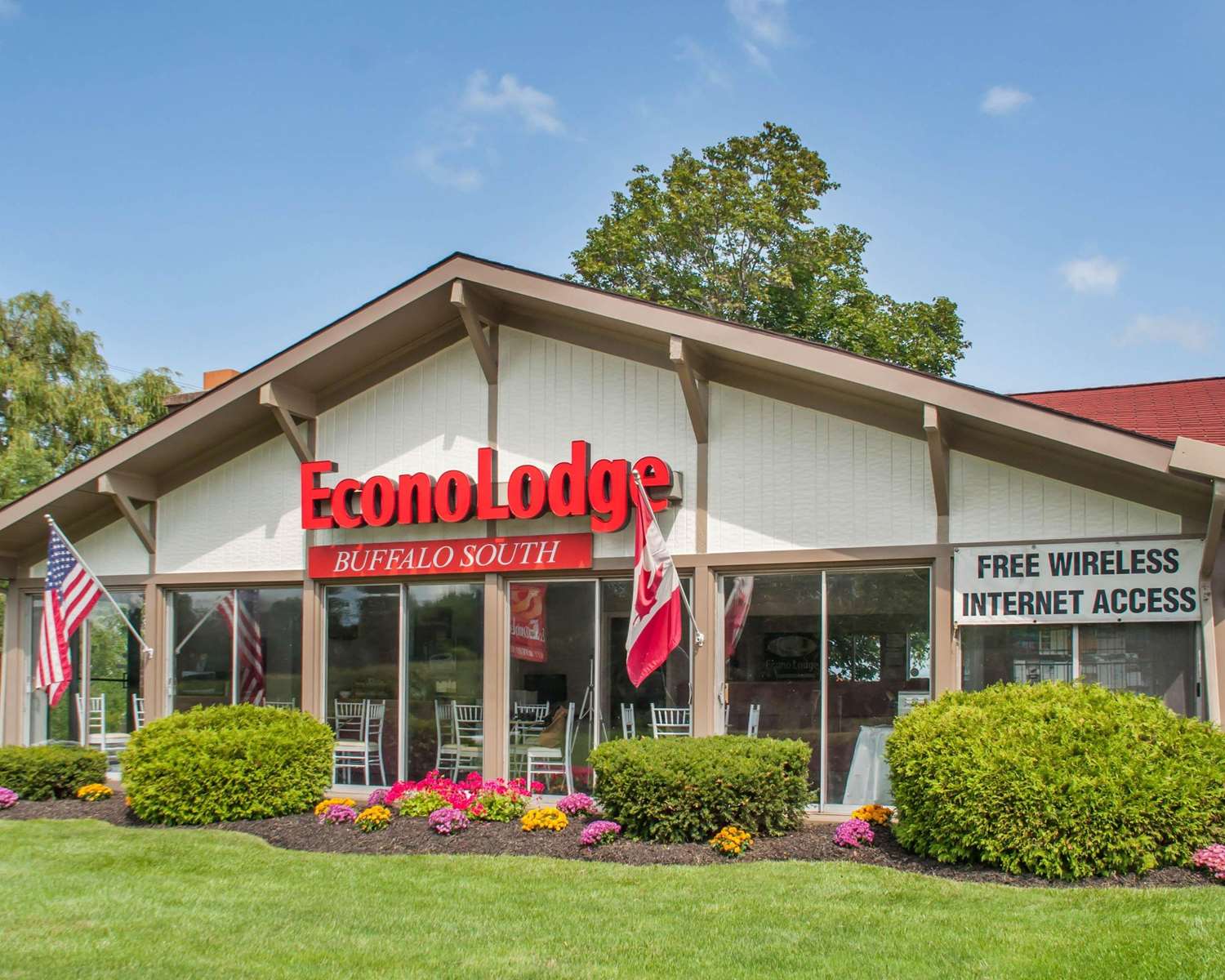 Econo Lodge Buffalo South 2/31