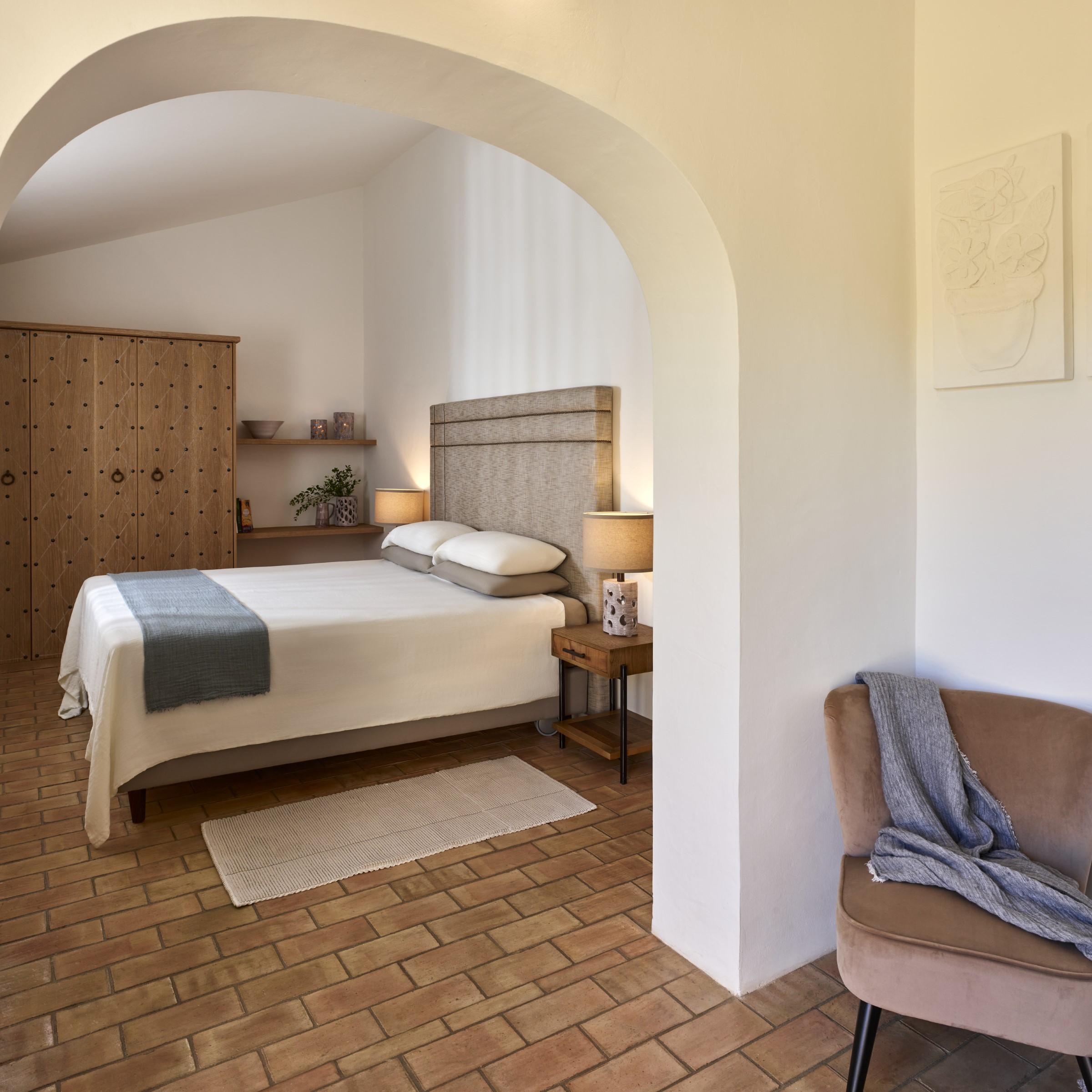 جناح بريستيج بسرير مزدوج، Cascioni Eco Retreat 3/3