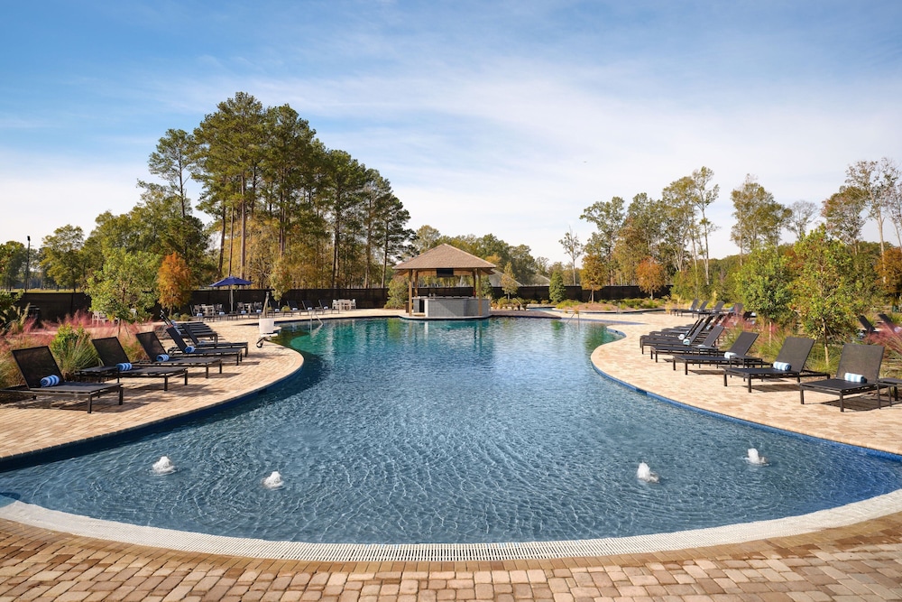 Sheraton Flowood The Refuge Hotel & Conference Center 5/65