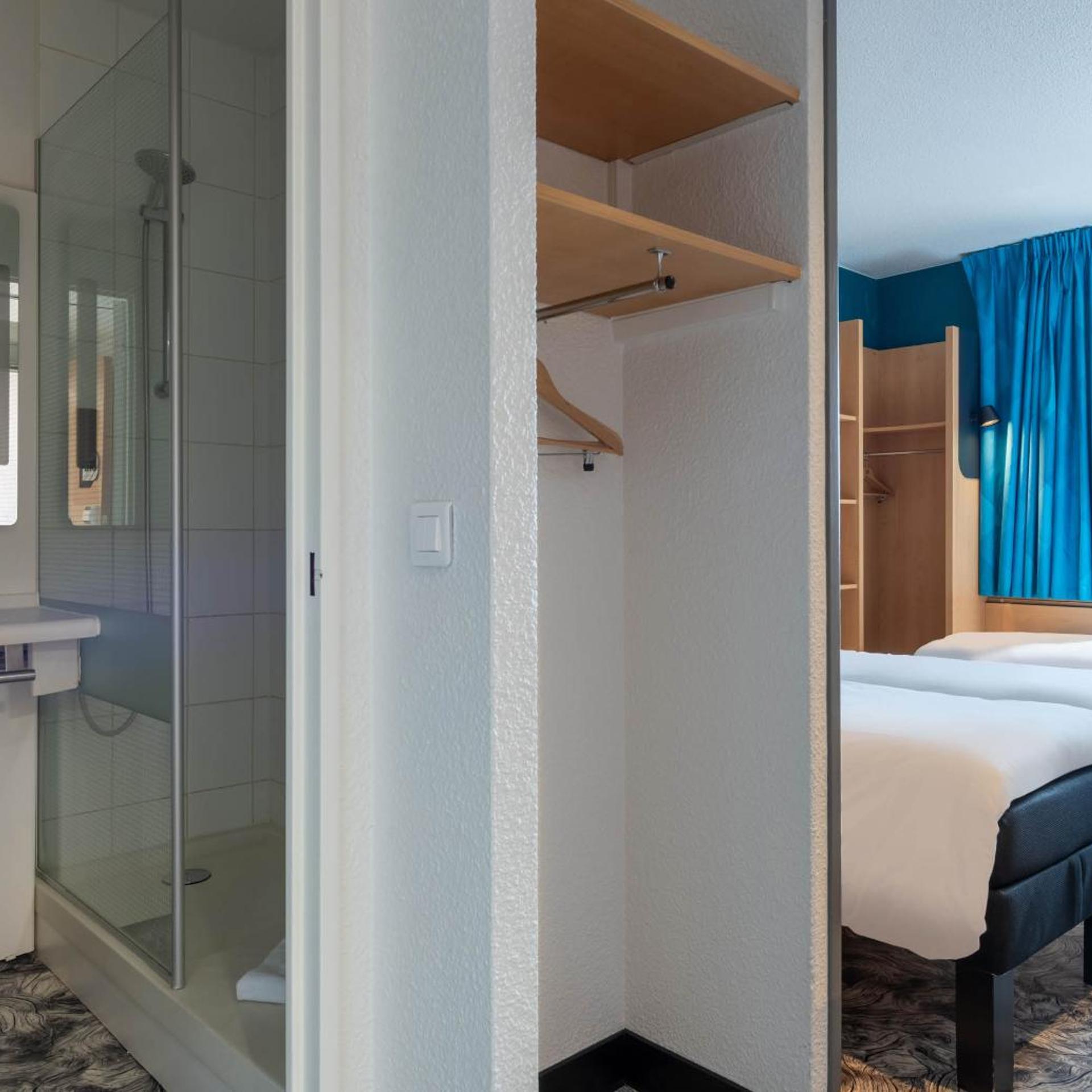غرفة ثلاثية، B&B HOTEL Amiens Centre Cathedrale 8/8