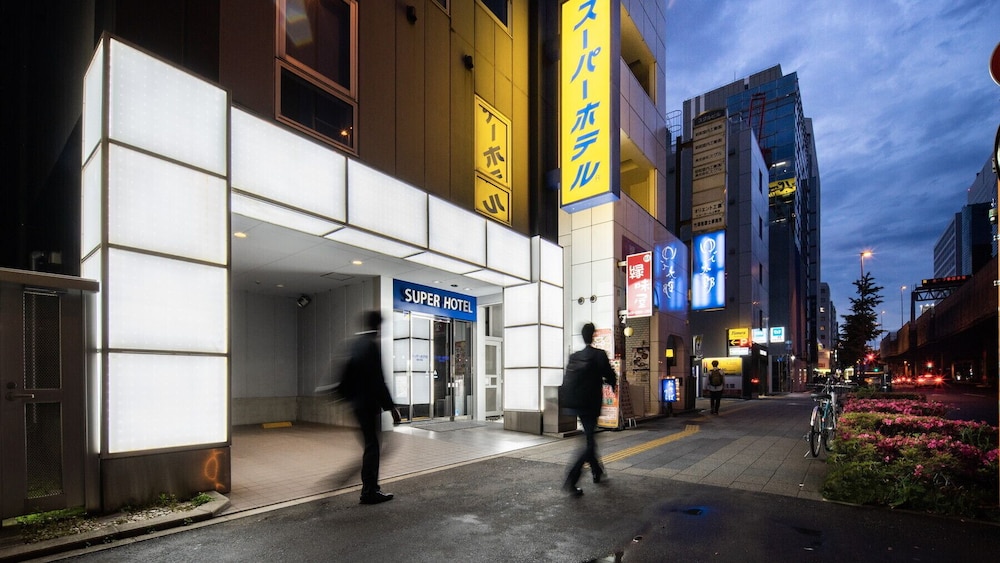 Super Hotel Ueno-Okachimachi 57/63