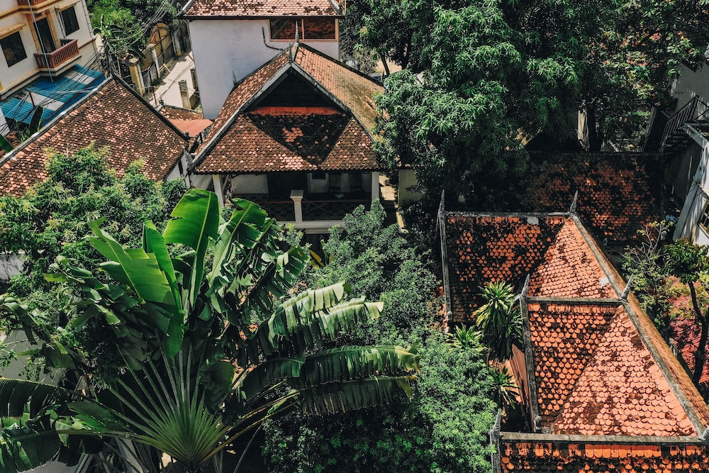 Villa Wat Damnak 44/50
