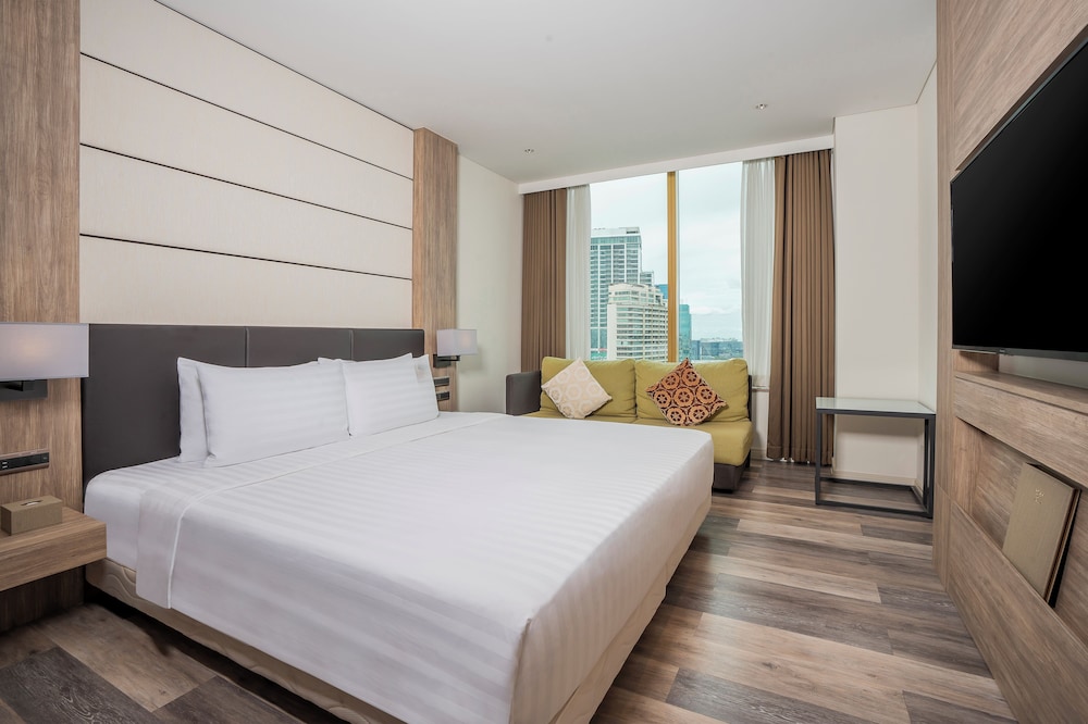 Solaria Nishitetsu Hotel Bangkok 10/49