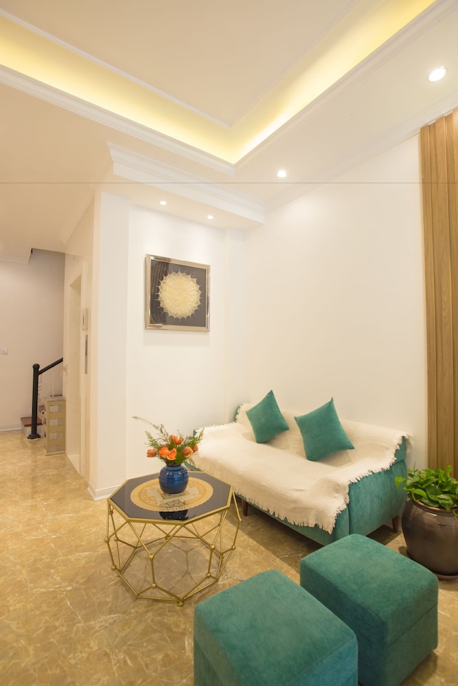 Vyhouse Hanoi Hotel 20/27