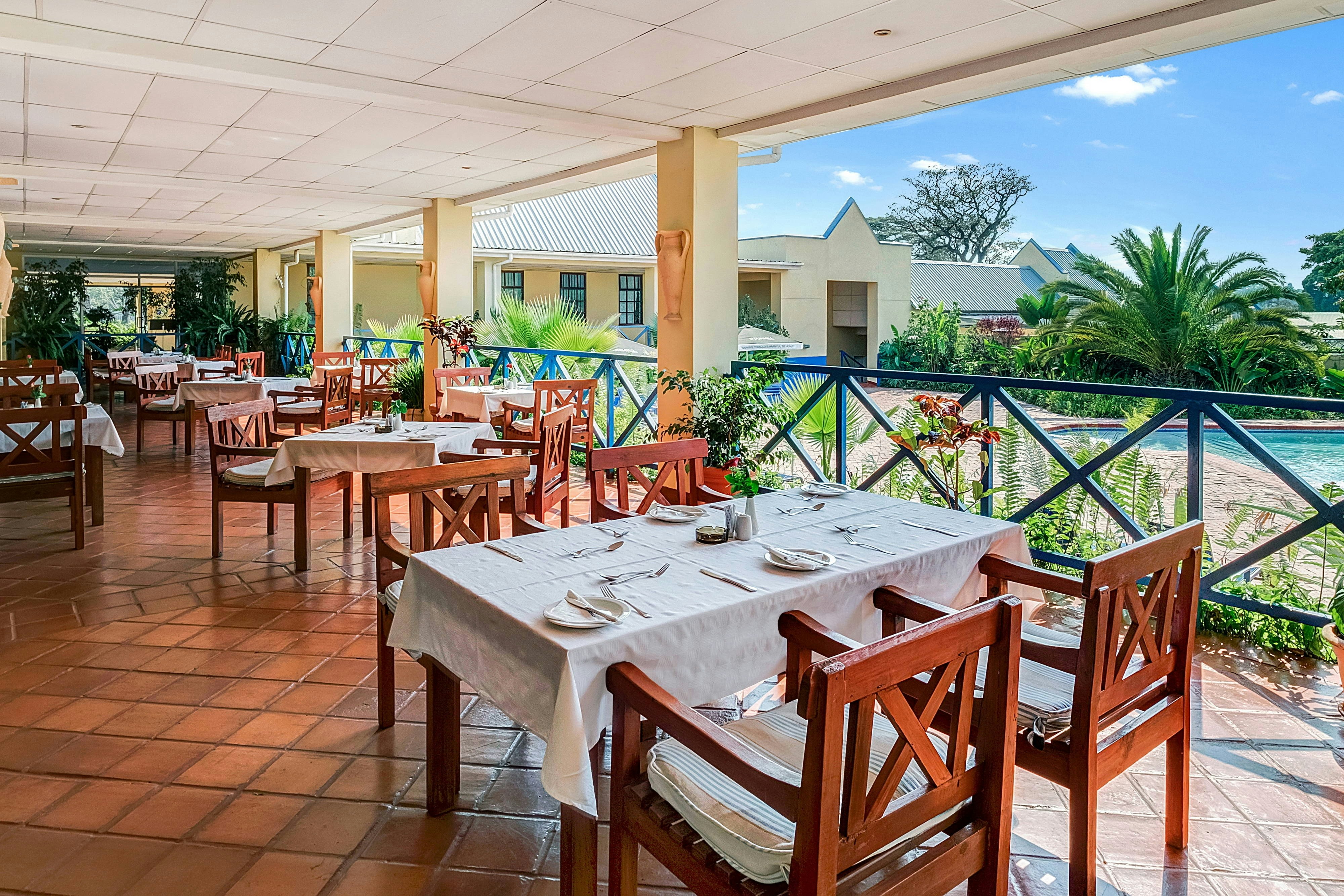 Protea Hotel Chingola 34/76