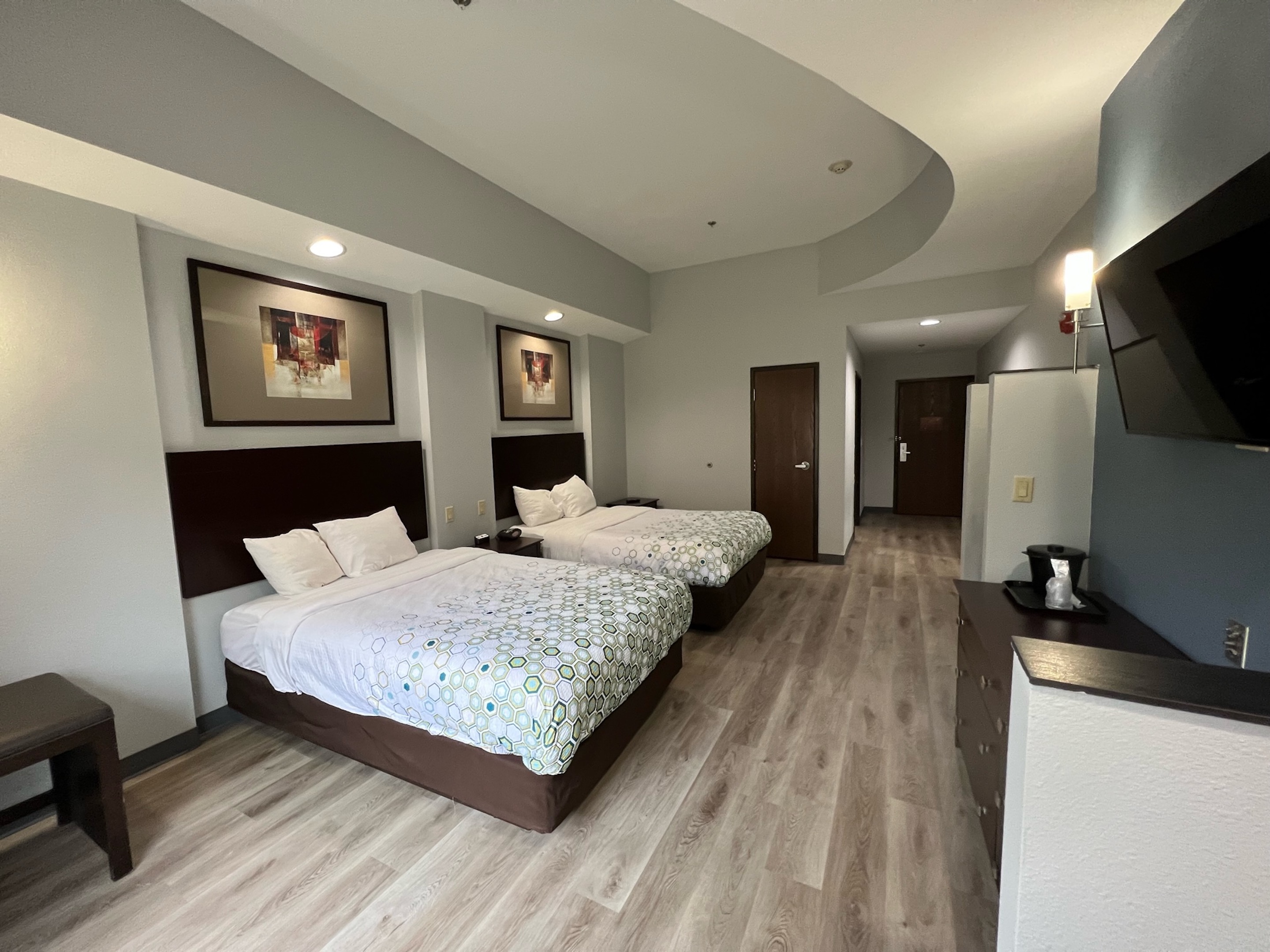 Room, Double Bed